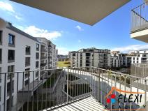 Pronájem bytu 1+kk, Ostrava, F. X. Riepla, 40 m2