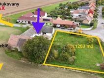 Prodej chalupy, Odunec, 91 m2