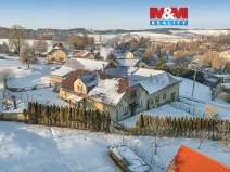 Prodej rodinného domu, Kamenec u Poličky, 200 m2