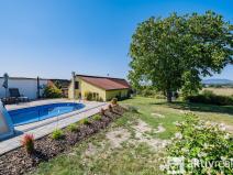 Prodej rodinného domu, Hrobce - Rohatce, Na Vršku, 144 m2