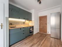 Pronájem bytu 2+1, Brno - Žabovřesky, Tábor, 65 m2