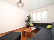 Pronájem bytu 3+1, Praha - Vokovice, Africká, 68 m2