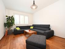 Pronájem bytu 3+1, Praha - Vokovice, Africká, 68 m2