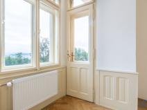 Pronájem bytu 3+1, Praha - Vinohrady, U Havlíčkových sadů, 121 m2