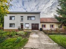 Prodej vícegeneračního domu, Klobouky u Brna - Bohumilice, 420 m2