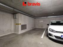 Prodej garáže, Brno - Štýřice, Vídeňská, 14 m2