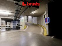 Prodej garáže, Brno - Štýřice, Vídeňská, 14 m2