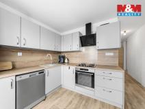 Prodej bytu 3+1, Litvínov - Horní Litvínov, Valdštejnská, 77 m2