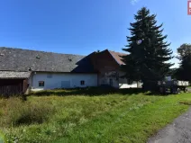 Prodej historického objektu, Pavlov, 1175 m2