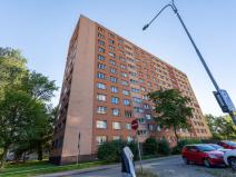 Pronájem bytu 3+1, Ostrava - Zábřeh, Výškovická, 65 m2