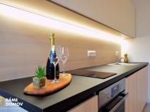 Pronájem bytu 1+kk, Zlín, Lorencova, 34 m2