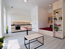 Pronájem bytu 1+kk, Zlín, Lorencova, 34 m2