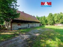 Prodej zemědělského objektu, Okrouhlá, 174 m2