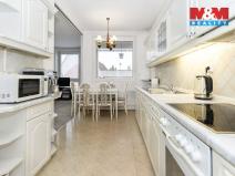 Prodej bytu 3+kk, Pardubice - Bílé Předměstí, Dašická, 84 m2