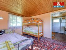 Pronájem chaty, Blovice, 53 m2