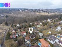 Prodej pozemku pro bydlení, Mnichovice, Jidaška, 455 m2