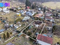 Prodej pozemku pro bydlení, Mnichovice, Jidaška, 455 m2