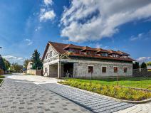 Prodej rodinného domu, Hostivice, Krátká, 360 m2