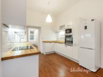 Pronájem bytu 3+kk, Praha - Holešovice, Tusarova, 74 m2