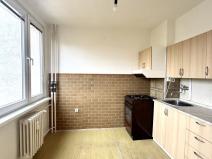 Prodej bytu 2+1, Pardubice - Zelené Předměstí, nábřeží Závodu míru, 53 m2