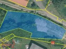 Prodej pozemku pro bydlení, Čečovice, 738 m2