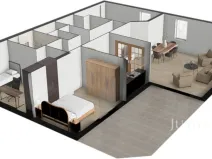 Prodej rodinného domu, Písek, Šumavská, 131 m2