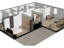 Prodej rodinného domu, Písek, Šumavská, 131 m2