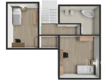 Prodej rodinného domu, Písek, Šumavská, 131 m2