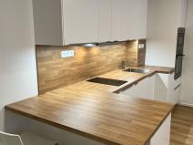 Pronájem bytu 1+kk, Praha - Smíchov, Pod Barvířkou, 28 m2