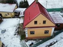 Prodej rodinného domu, Poběžovice, 100 m2