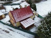 Prodej rodinného domu, Poběžovice, 100 m2