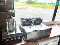 Prodej restaurace, Praha, Nárožní, 9 m2