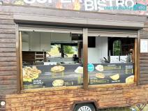 Prodej restaurace, Praha, Nárožní, 9 m2