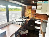 Prodej restaurace, Praha, Nárožní, 9 m2