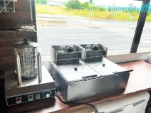 Prodej restaurace, Praha, Nárožní, 9 m2