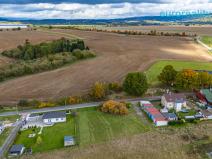 Prodej pozemku pro bydlení, Okrouhlá, 1248 m2