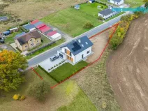 Prodej pozemku pro bydlení, Okrouhlá, 1248 m2