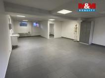 Pronájem obchodního prostoru, Pardubice - Polabiny, Družstevní, 70 m2