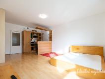 Pronájem bytu 1+kk, Praha - Záběhlice, Záběhlická, 33 m2