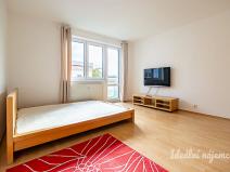 Pronájem bytu 1+kk, Praha - Záběhlice, Záběhlická, 33 m2