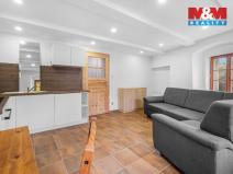 Prodej rodinného domu, Krupka, Cínová, 130 m2