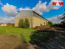 Prodej zemědělského objektu, Javorník, Partyzánská, 1220 m2