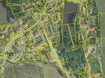 Prodej komerčního pozemku, Nechvalice, 368 m2