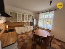 Pronájem bytu 2+1, Pardubice, Nerudova, 90 m2