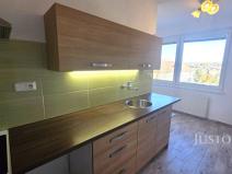 Pronájem bytu 2+1, Protivín, B. Němcové, 58 m2