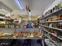 Pronájem obchodního prostoru, Praha - Libeň, Drahobejlova, 45 m2