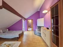 Pronájem bytu 3+kk, Praha - Holešovice, Milady Horákové, 100 m2