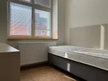 Pronájem bytu 1+kk, Praha - Smíchov, Křížová, 22 m2