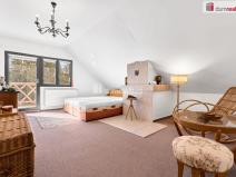 Prodej rodinného domu, Stará Voda - Sekerské Chalupy, 250 m2