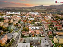 Prodej rodinného domu, Kadaň, Poštovní, 500 m2